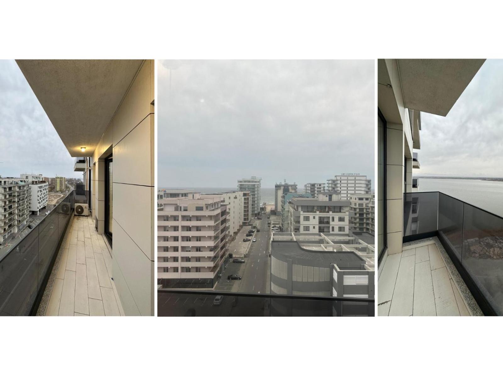 Koya Tower By The Lake Apartments Mamaia Exterior foto